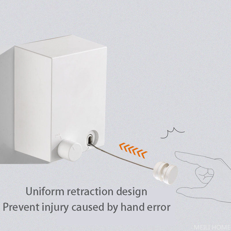 Telescopic Clothesline – Retractable Drying Rope