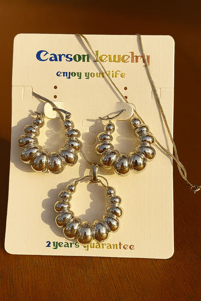 Carson - Jewelry Pendant Sets