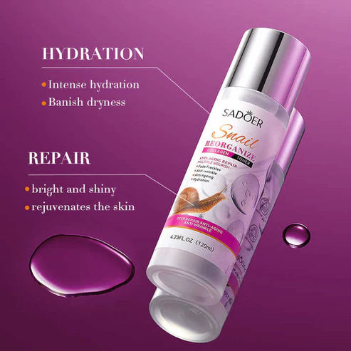 Sadoer - Snail Recognize Skin Care (Original)