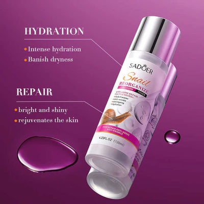 Sadoer - Snail Recognize Skin Care (Original)