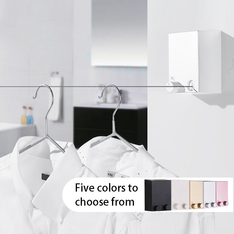 Telescopic Clothesline – Retractable Drying Rope