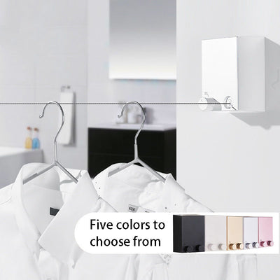 Telescopic Clothesline – Retractable Drying Rope